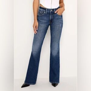 Good American | Good Petite Bootcut Jeans